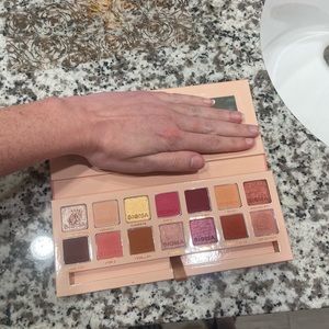 Sigma Cor De Rosa palette barely used